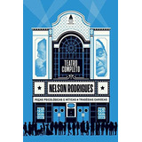 Livro Teatro Completo Nelson Rodrigues - Box 